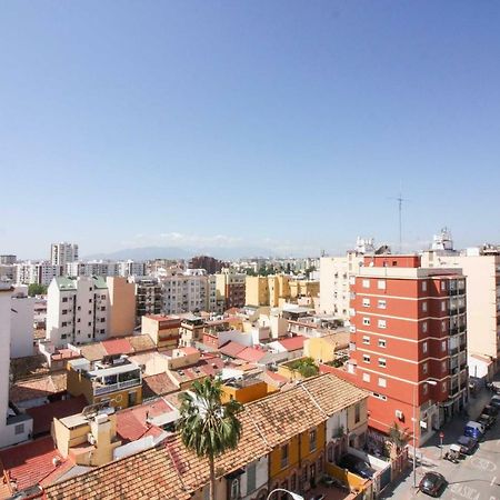 Malaga Center Flat Hospitality Apartamento Exterior foto